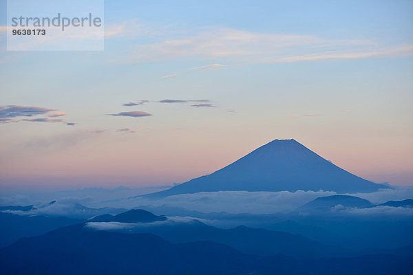 Japan Yamanashi Präfektur