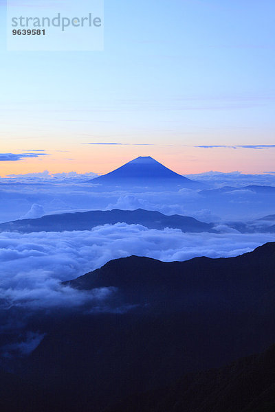 Japan Yamanashi Präfektur