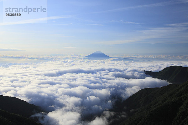 Japan Yamanashi Präfektur