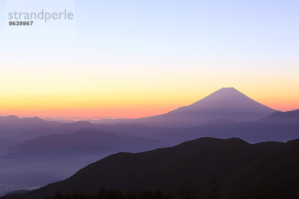 Japan Yamanashi Präfektur