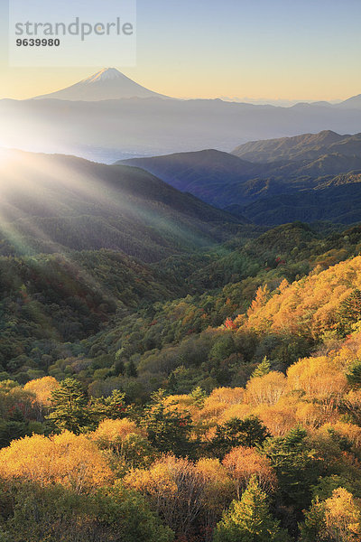 Japan Yamanashi Präfektur