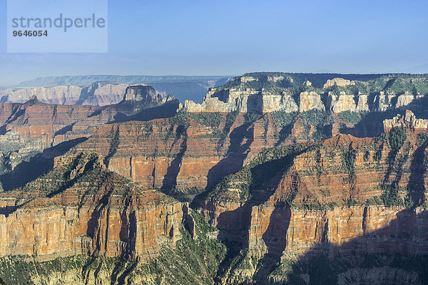 Point Imperial  Grand-Canyon-Nationalpark  North Rim  Arizona  USA  Nordamerika