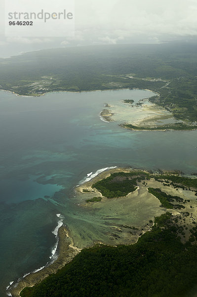 Insel im indischen Ozean  Simeulue  Indonesien  Asien
