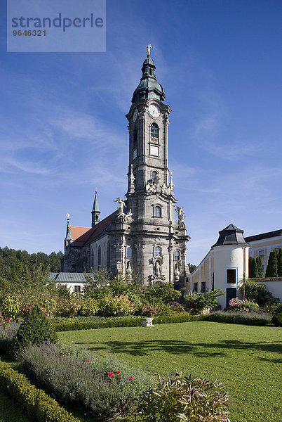 Zisterzienser Stift Zwettl  Zwettl  Waldviertel  Niederösterreich  Österreich  Europa