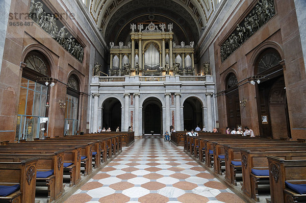 Kathedrale von Esztergom  Ungarn  Europa