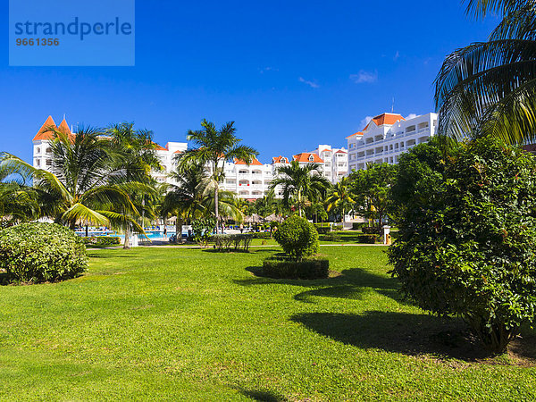 Luxushotel Gran Bahia Principe  Runaway Bay  Jamaika  Nordamerika