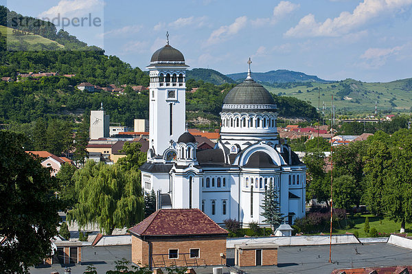 Orthodoxe Kathedrale  Sighi?oara  Rumänien  Europa