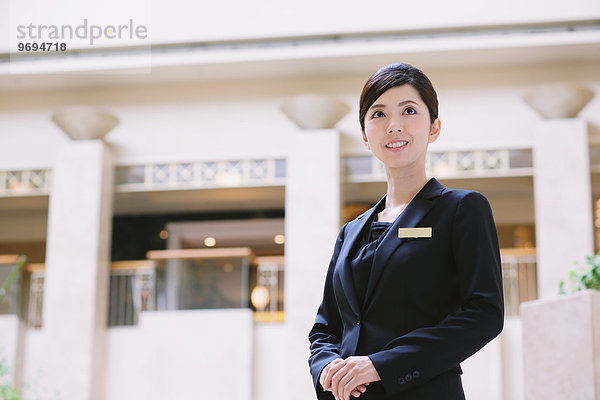 Hotel Concierge japanisch