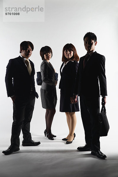 Mensch Menschen Business japanisch