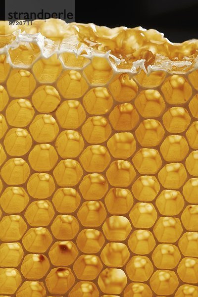 A golden honeycomb
