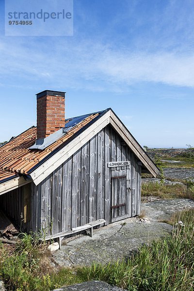 Blockhaus Holzhaus