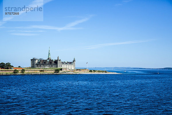 Dänemark  Helsingor  Schloss Kronborg