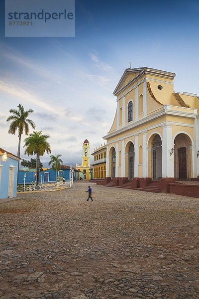 Karibik Westindische Inseln Mittelamerika Plaza Mayor - Madrid UNESCO-Welterbe Trinidad und Tobago Kuba