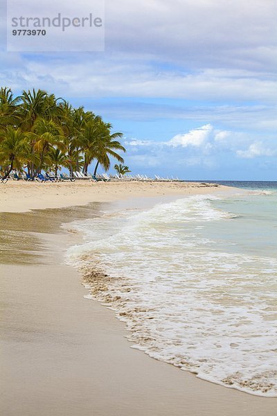 Karibik Westindische Inseln Mittelamerika Dominikanische Republik