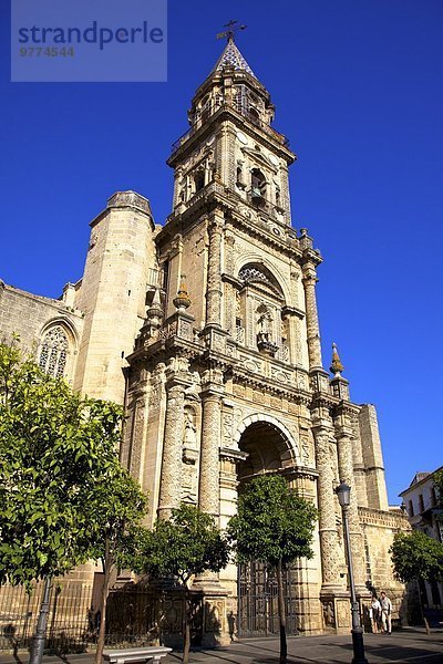 Europa Kirche Andalusien Spanien