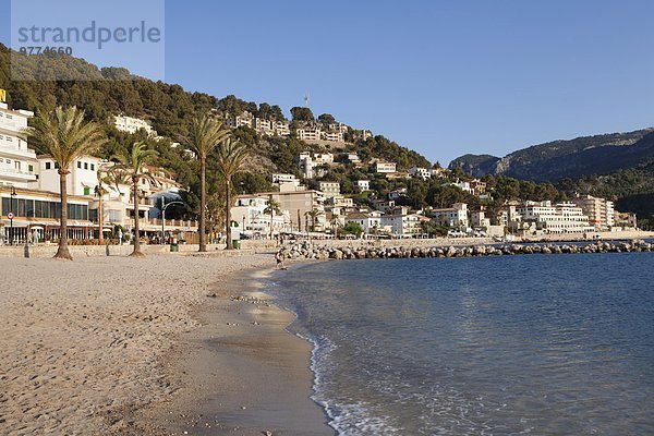 Europa Strand ES350 Balearen Balearische Inseln Spanien