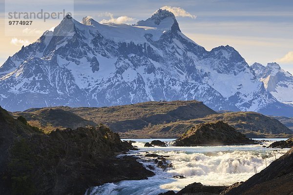 Nationalpark Chile Patagonien Südamerika