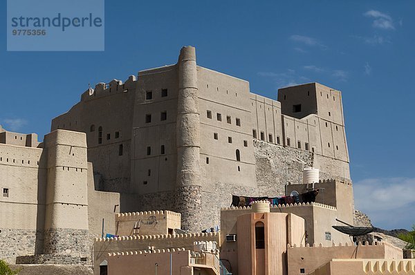 Naher Osten UNESCO-Welterbe Oman