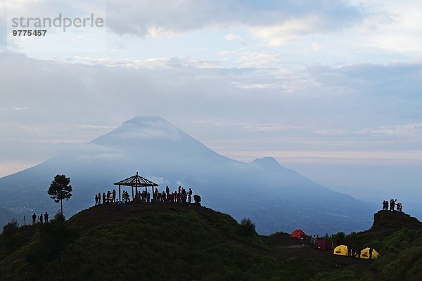 Südostasien Asien Indonesien Java