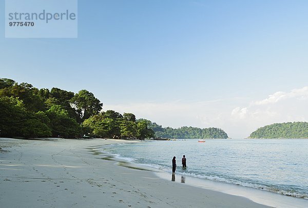 Insel Südostasien Asien Malaysia