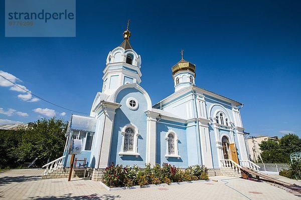 Kirche russisch orthodox russisch-orthodox Moldawien