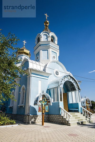 Kirche russisch orthodox russisch-orthodox Moldawien