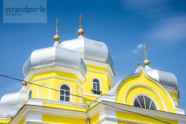 Kirche russisch orthodox russisch-orthodox Moldawien russisch