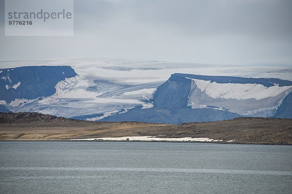 Spitzbergen Arktis Svalbard