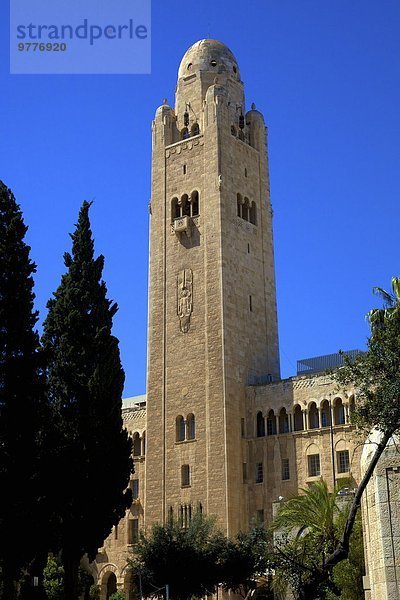 Jerusalem Hauptstadt Naher Osten Israel