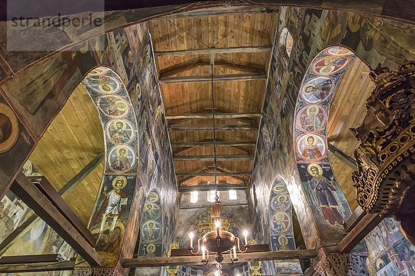 Europa Kirche UNESCO-Welterbe Bulgarien Jahrhundert