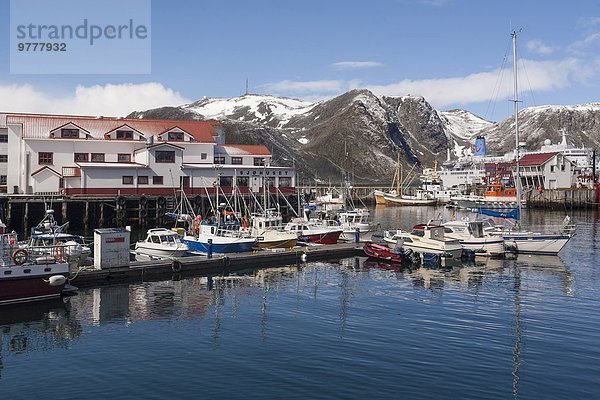 Europa Norwegen Skandinavien