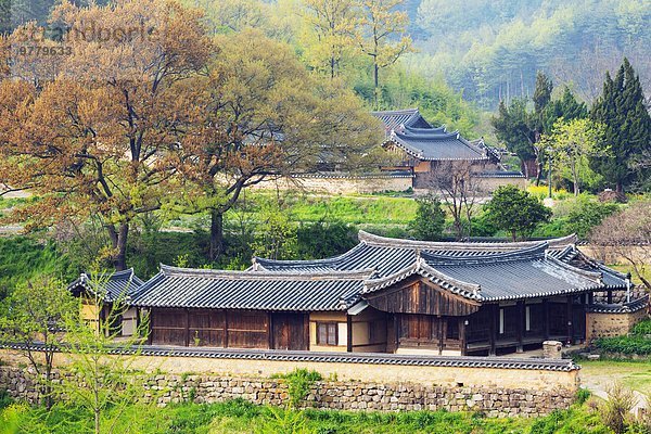 UNESCO-Welterbe Asien Südkorea