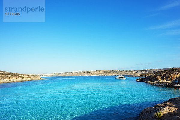 Europa Blaue Lagune Malta