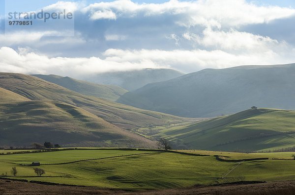 Europa Großbritannien Cumbria England