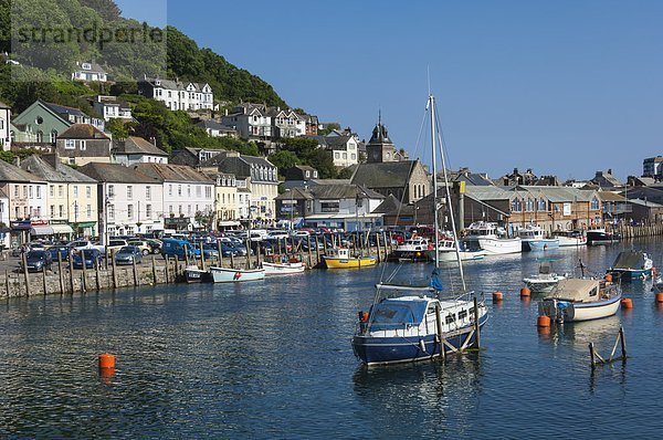 Europa Großbritannien Cornwall England