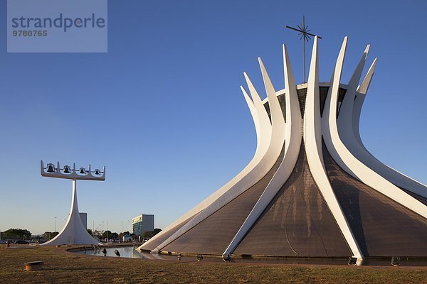 Brasilia Hauptstadt UNESCO-Welterbe Brasilien Südamerika