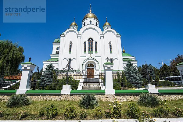 Europa Kirche Krippenfigur Moldawien