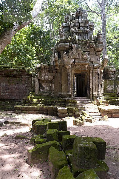 Südostasien UNESCO-Welterbe Vietnam Angkor Angkor Thom Asien Kambodscha Siem Reap