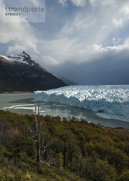 Beleuchtung Licht Nachmittag UNESCO-Welterbe Argentinien Patagonien Südamerika