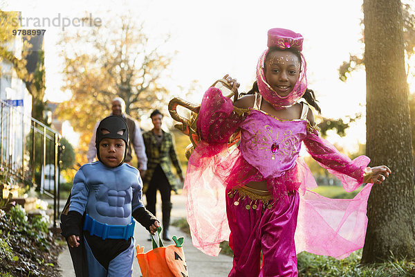 amerikanisch Halloween