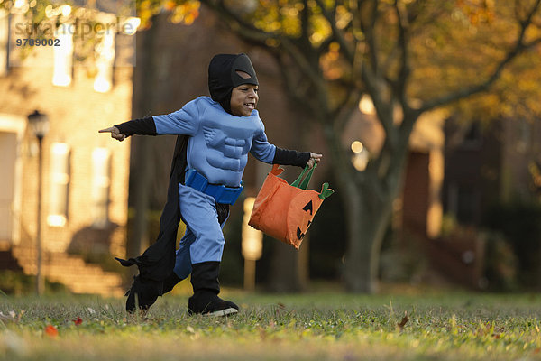 Junge - Person amerikanisch Halloween