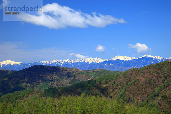 Japan Yamanashi Präfektur