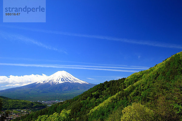 Japan Yamanashi Präfektur