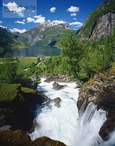 Norwegen