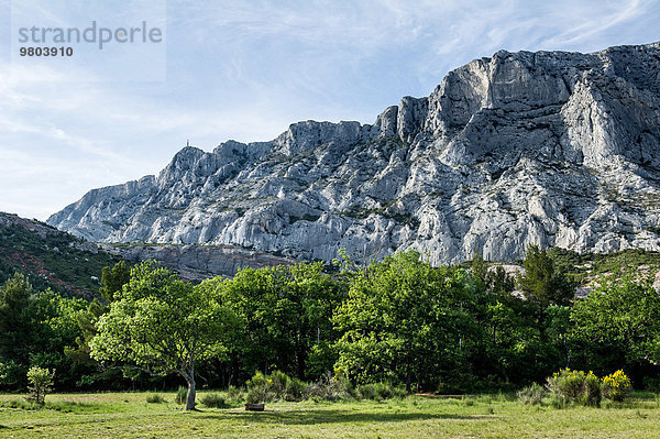 Berg Kalkstein