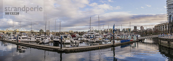 Yaletown Ferry Dock  Vancouver  Kanada