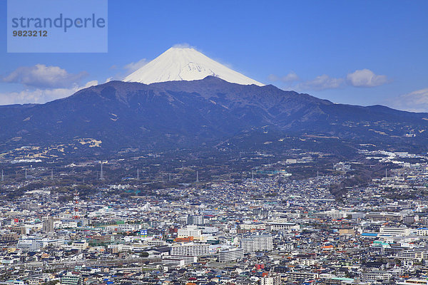 Japan Shizuoka Präfektur