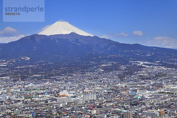 Japan Shizuoka Präfektur