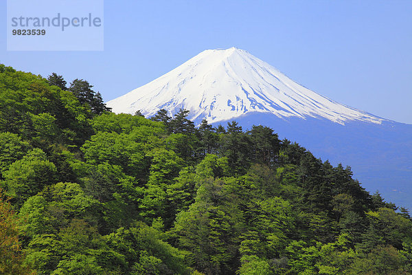 Japan Yamanashi Präfektur