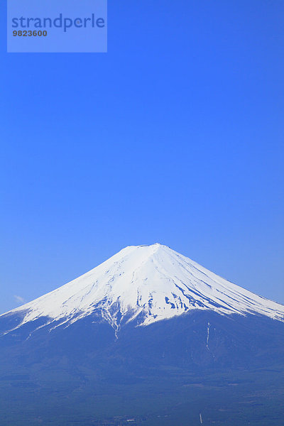 Japan Yamanashi Präfektur